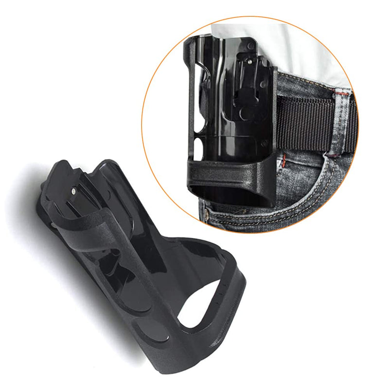 [Australia - AusPower] - Holster for Motorola APX 6000 APX 8000 PMLN5709 PMLN5709A Radio Holder Carry Case with Belt Clip Models 1.5, 2.5 and 3.5 (1 Pack RC-YK01) 