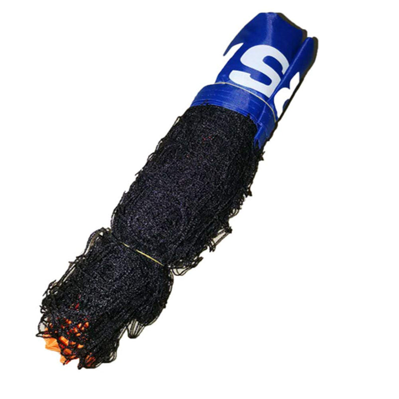 [Australia - AusPower] - EKDJKK Portable Badminton Net Set Backyard Sport Training Foldable Portable Badminton Tennis Net for Indoor Outdoor Court (10ft) 10ft 