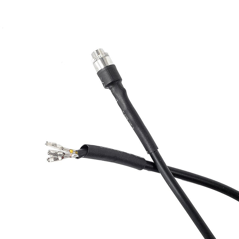 [Australia - AusPower] - LOOYUAN 3.5mm Auxiliary (AUX) Audio Cable 55 Black for BMW E60 E63 5 6 Series 