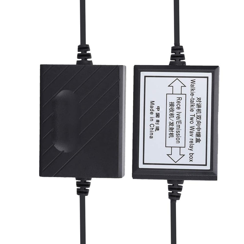 [Australia - AusPower] - K-head Repeater Box, RPT-2K Relay Walkie Talkie K-head Two Way Radio Repeater Box for Baofeng UV-5R DM-5R GT-3TP Radio 