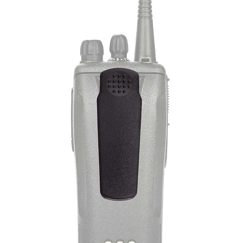 [Australia - AusPower] - Caroo Belt Clip for Baofeng Waterproof Two Way Radio Walkie Talkie for Baofeng BF-A58 UV-9R Plus GT-3WP UV-XR UV-5S BF-9700 Series Radio Accessories,3PCS 