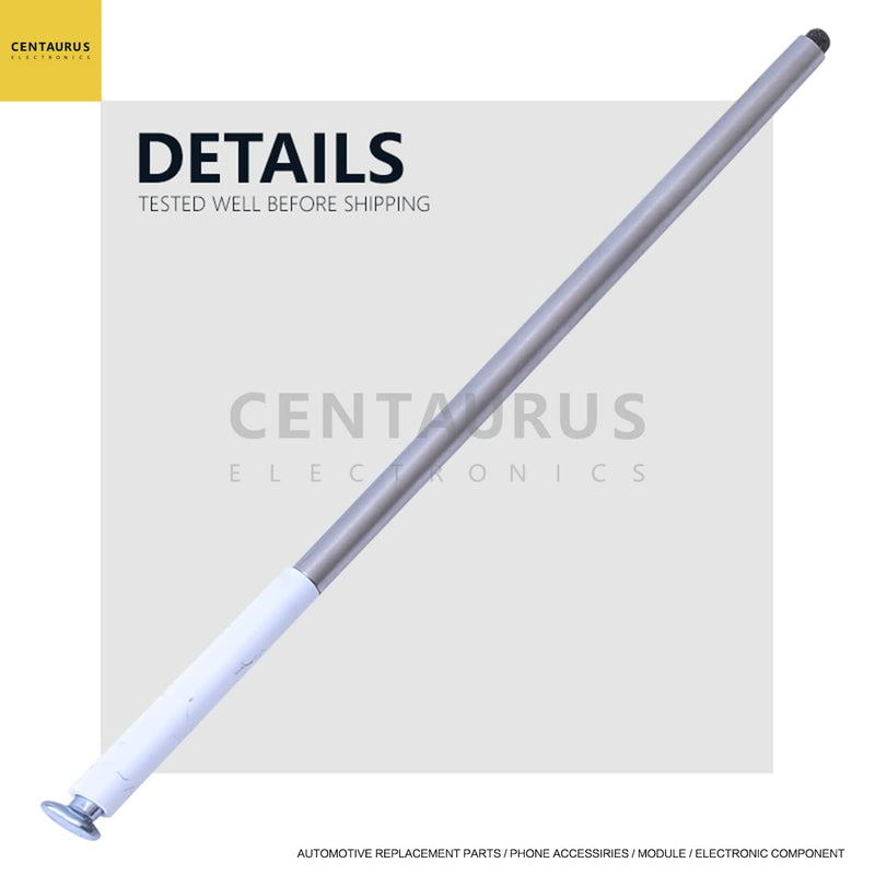 [Australia - AusPower] - CE CENTAURUS ELECTRONICS New Touch Stylus Pen Writing Compatible with Moto G Stylus 2021 XT2115 Replacement(White). 
