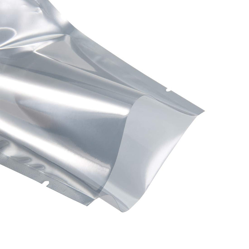 [Australia - AusPower] - uxcell Antistatic Shield Shielding Bag, Flat Open Top Anti Static Bag for Electronic Devices, 2x4 inch(60x100mm), 25 PCS 