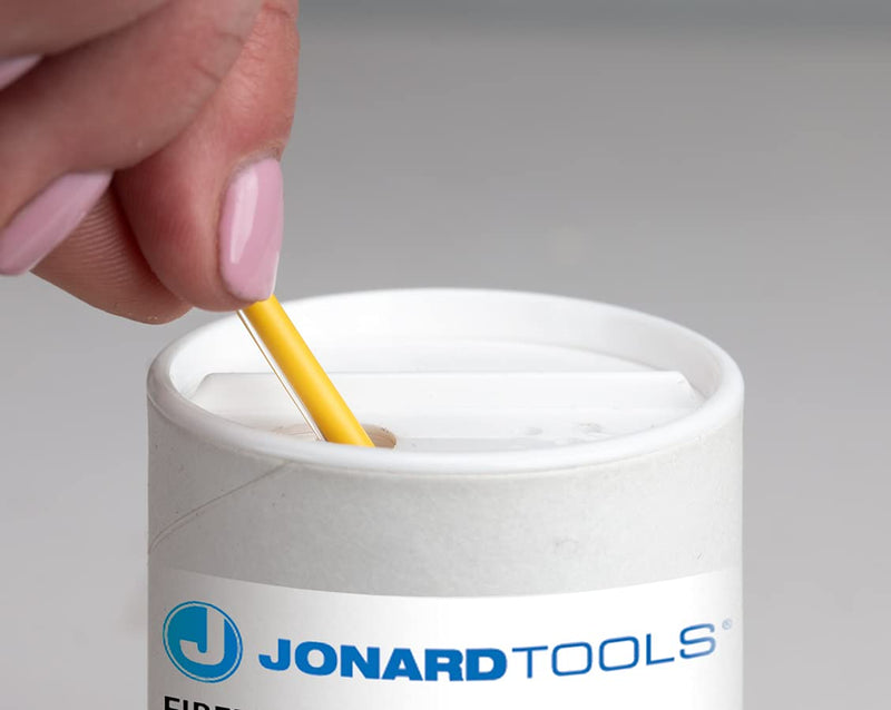 [Australia - AusPower] - Jonard Tools FDC-66 Fiber Optic Scraps Disposal Can 