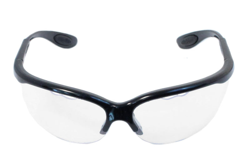 [Australia - AusPower] - Python Xtreme View Protective Racquetball Eyeguard (Eyewear) (Black,White,Blue,Red) Available Black 