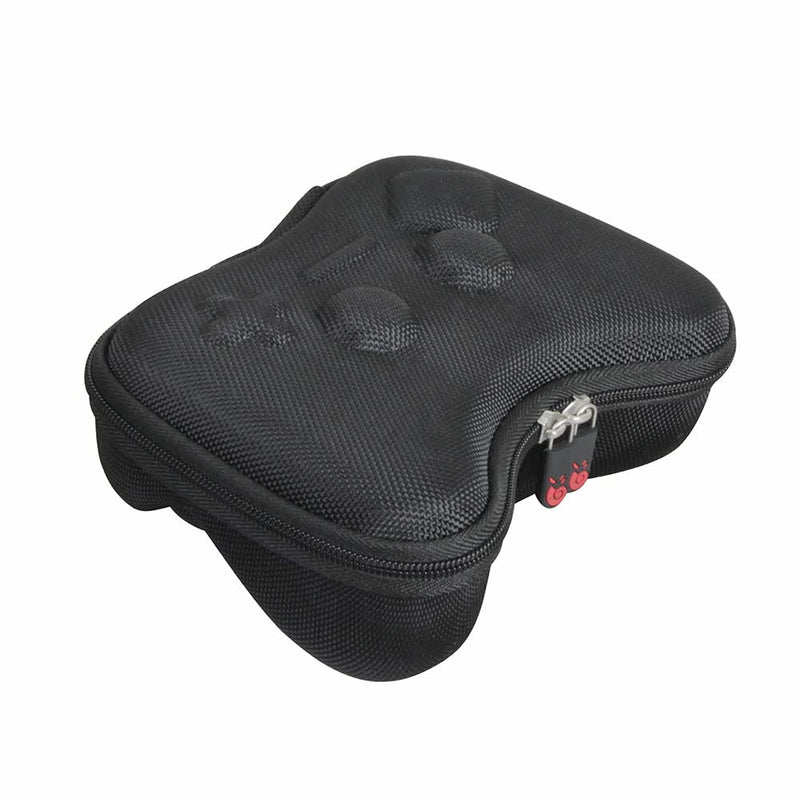 [Australia - AusPower] - Hermitshell Travel Case for 8Bitdo Sn30 Pro+ Bluetooth Controller Wireless Gamepad (Black Edition) Black Edition 