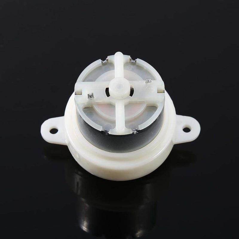 [Australia - AusPower] - DC 12V Gear Motor High Torque Slow Speed Micro Electric Motor Gearbox 3 RPM 4mm Shaft Diameter 