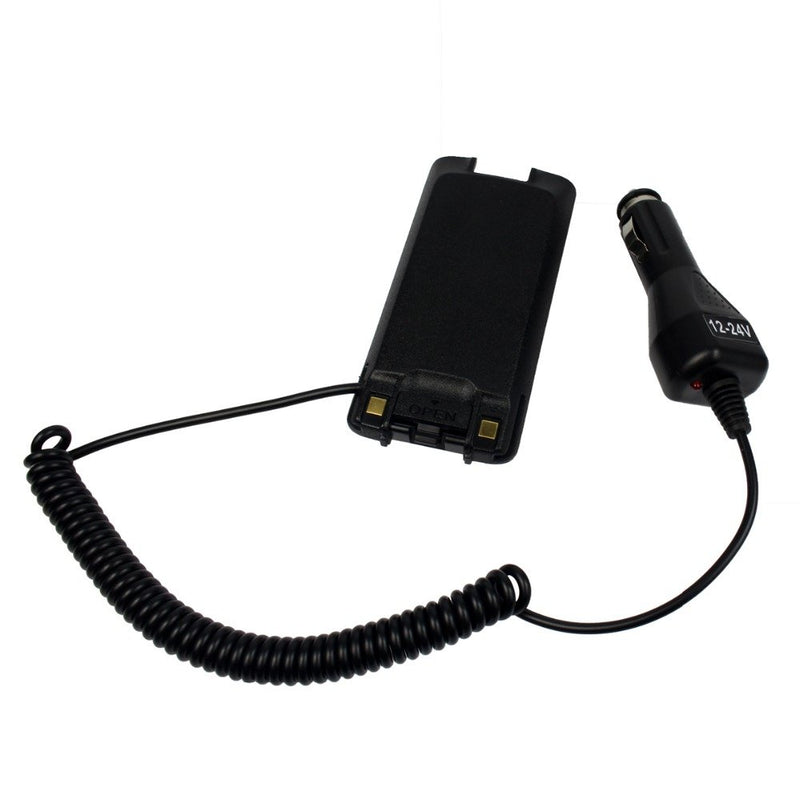 [Australia - AusPower] - Car Charger Battery Eliminator For TYT MD-390/MD-390G Digital Mobile Radio DMR Two Way Radio 