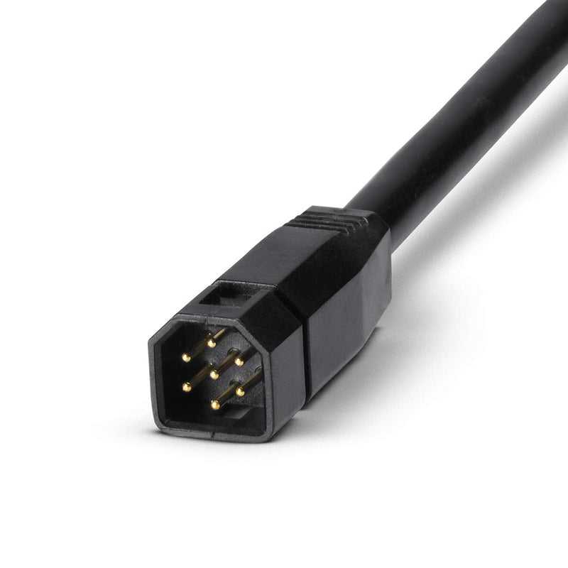 [Australia - AusPower] - Minn Kota 1852088 MKR-MI-1 Humminbird Helix 8, 9, 10 and 12 MEGA Imaging Adapter Cable, 30 inch 