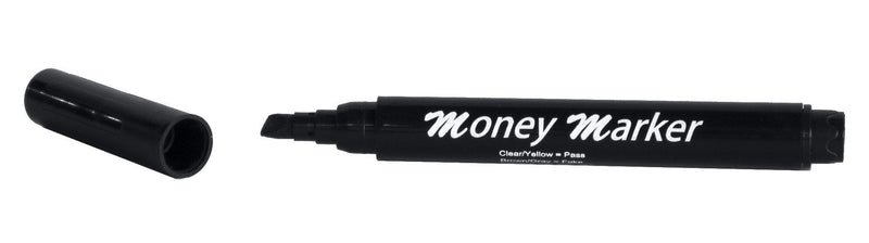 [Australia - AusPower] - Money Marker (12 Pens) --- Counterfeit Bill Detector Pen with Upgraded Chisel Tip - Detects Fake Counterfit Bills, Universal Currency Detectors Pack 
