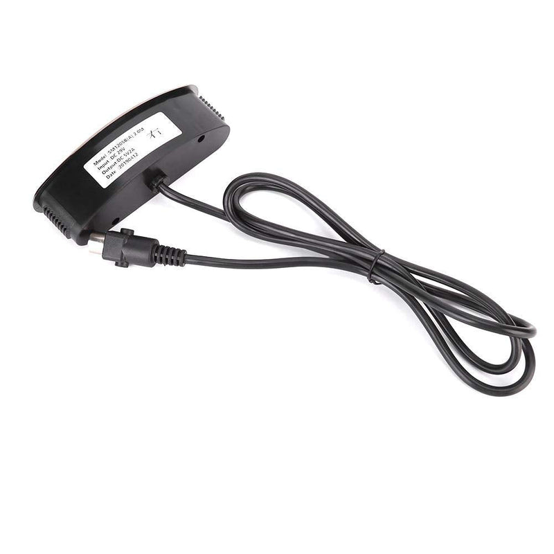 [Australia - AusPower] - Mumusuki Power Recliner Switch, Charging Controller Remotes Port Electric Recliner Chair Sofa Replacement Button Lift Chair Hand Control USB Sofa Charger USB Charging Handle with 5-Button 
