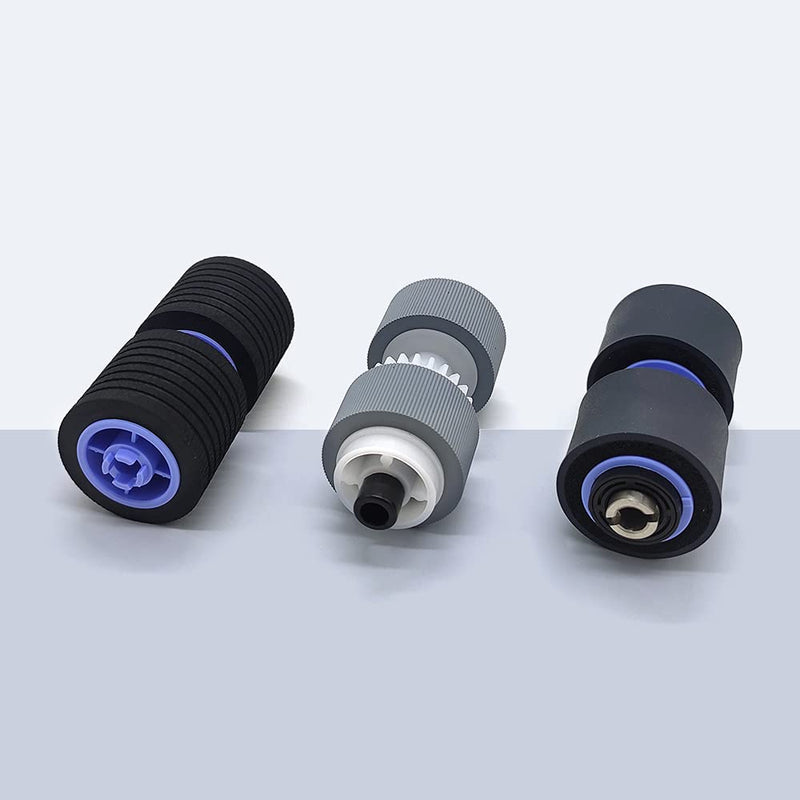 [Australia - AusPower] - New 8262B001AA Scanner Exchange Roller Kit Compatible with DR-G1100 DR-G1130 