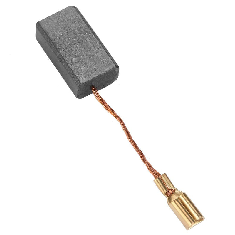 [Australia - AusPower] - Yosoo Health Gear 20PCS Carbon Motor Brushes, Electric Motor Brushes, Replacement Angle Grinder Brush for Power Tool Repair Parts 