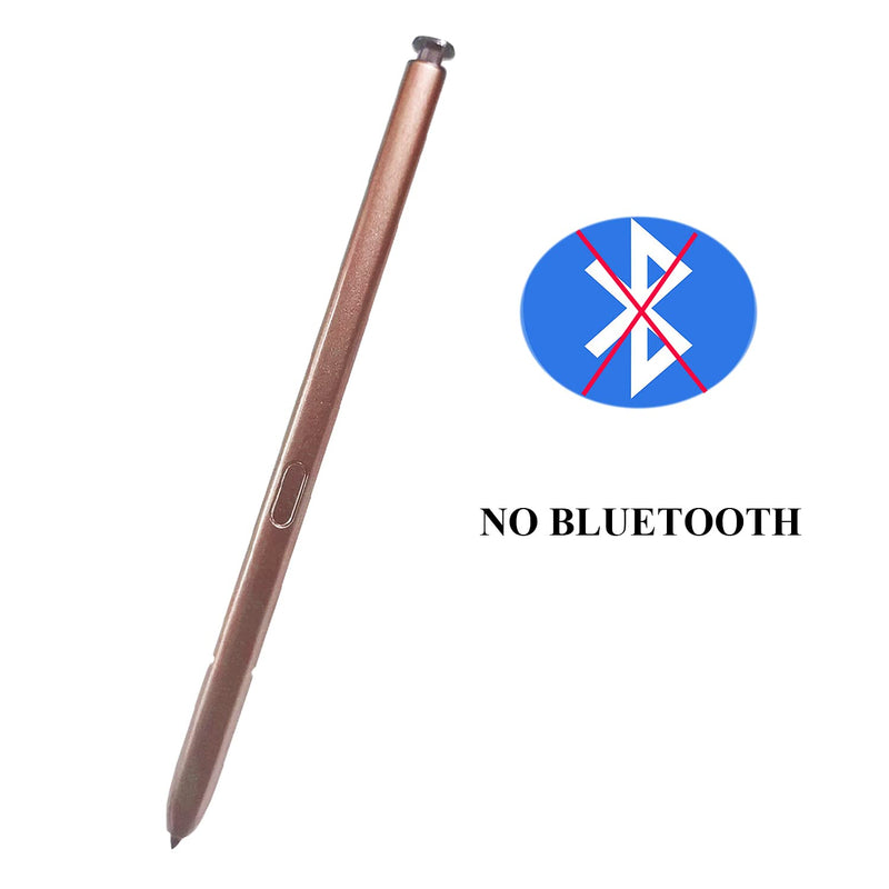 [Australia - AusPower] - Galaxy Note 20 Stylus Pen Replacement for Samsung Galaxy Note 20 Note 20 Ultra 5G (Without Bluetooth) Stylus Touch S Pen with Eject Pin（Mystic Bronze） 
