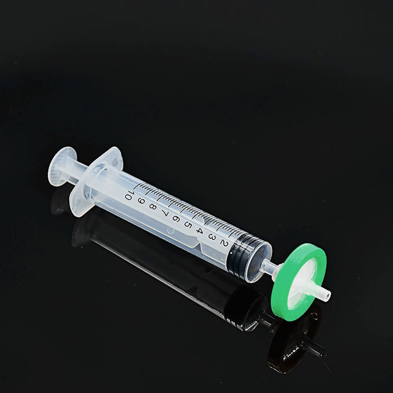 [Australia - AusPower] - 20 Pack Syringe Filter Sterile PES Hydrophilic Filtration 0.22um Pore Size, 13mm Membrane Diameter Sterile PES Membrane Individually Packed 0.22μm 13mm 
