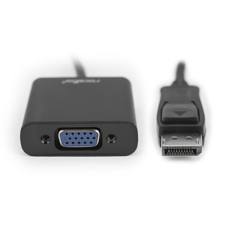 [Australia - AusPower] - Rocstor DisplayPort to VGA Video Adapter Converter (Y10A102-B1) 