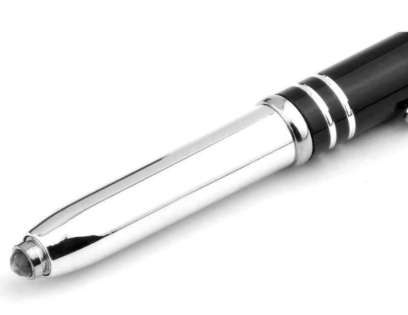 [Australia - AusPower] - Inkstone Mark 9:23 Engraved Bible Gift Pen with Flashlight and Stylus"Everything is Possible for One Who Believes" Christian Religious Scripture Gifts 