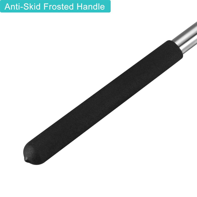 [Australia - AusPower] - Telescopic Teachers Pointer,Teaching Pointer,Hand Pointer Extendable Telescopic Retractable Pointer Handheld Presenter Classroom Whiteboard Pointer (2) 2 