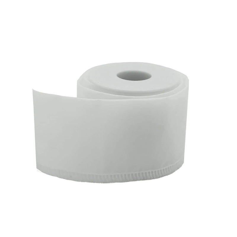 [Australia - AusPower] - Rosineer Premium Nylon Filter Tube Sleeve, 2" x 200", 36 Micron Mesh Size, Double Stitching, Zero Blowouts 36 microns 
