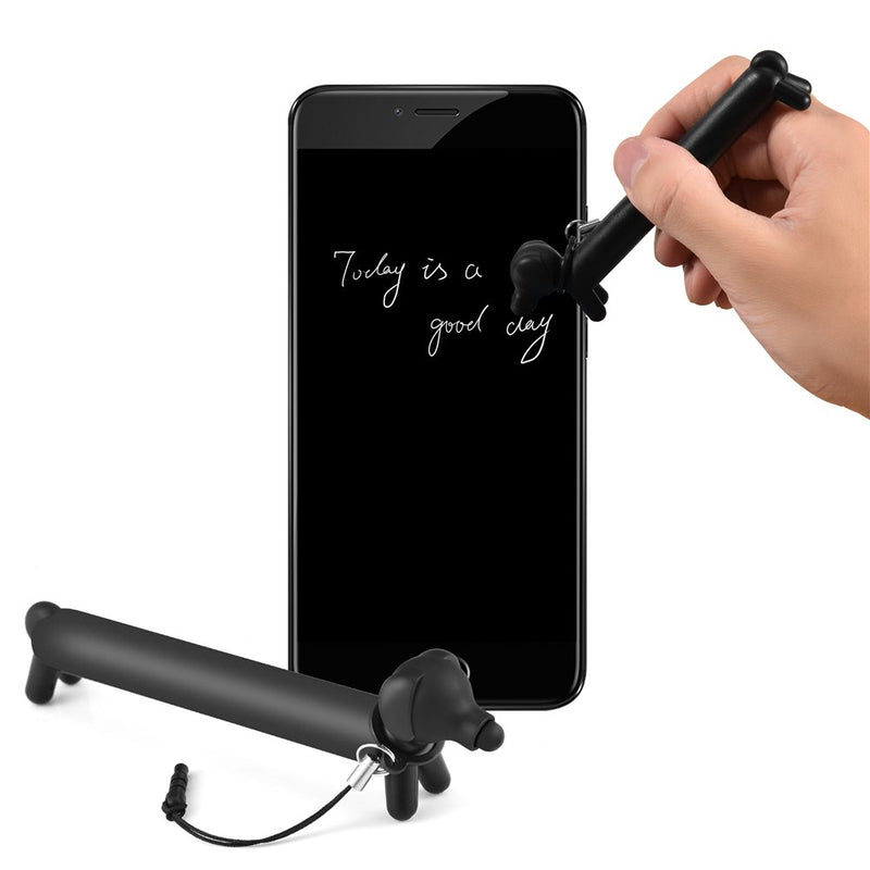 [Australia - AusPower] - Stylus Pen, Universal Dog-Type Replacement Capacitive Touch Screen Touch Pen Stylus Pencil for Phone/ Tablet Drawing & Writing(Dachshund Type) Dachshund Type 