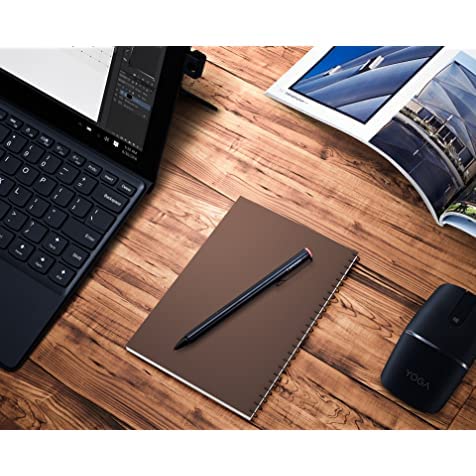 [Australia - AusPower] - qwerty Active Capacity Pens for Ideapad Touchscreen Laptop Ideapd Yoga 720 13"/15", Flex 5 14"/15", Miix 700/720, Miix 510 and Yoga 900s Compatible 4X80H34887 GX80K32882 