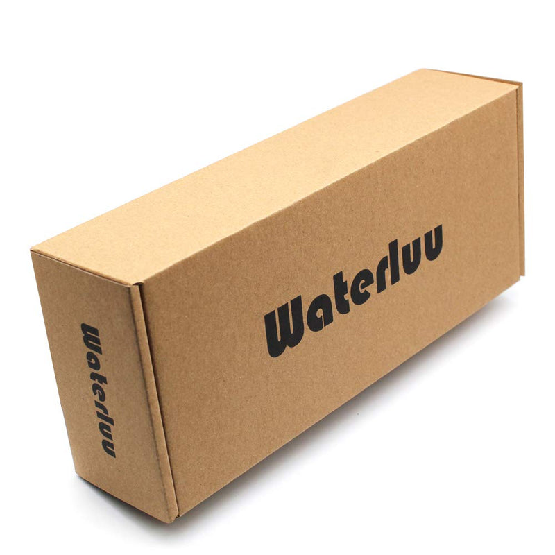 [Australia - AusPower] - WaterLuu Wet & Dry Sandpapers,42 Pack 120 to 3000 Assorted Grit Sandpapers with Sanding Block Sander,9x3.6 Inch Sanding Sheets for Wood Furniture Finishing Glass Metal Sanding Automotive Polish. 