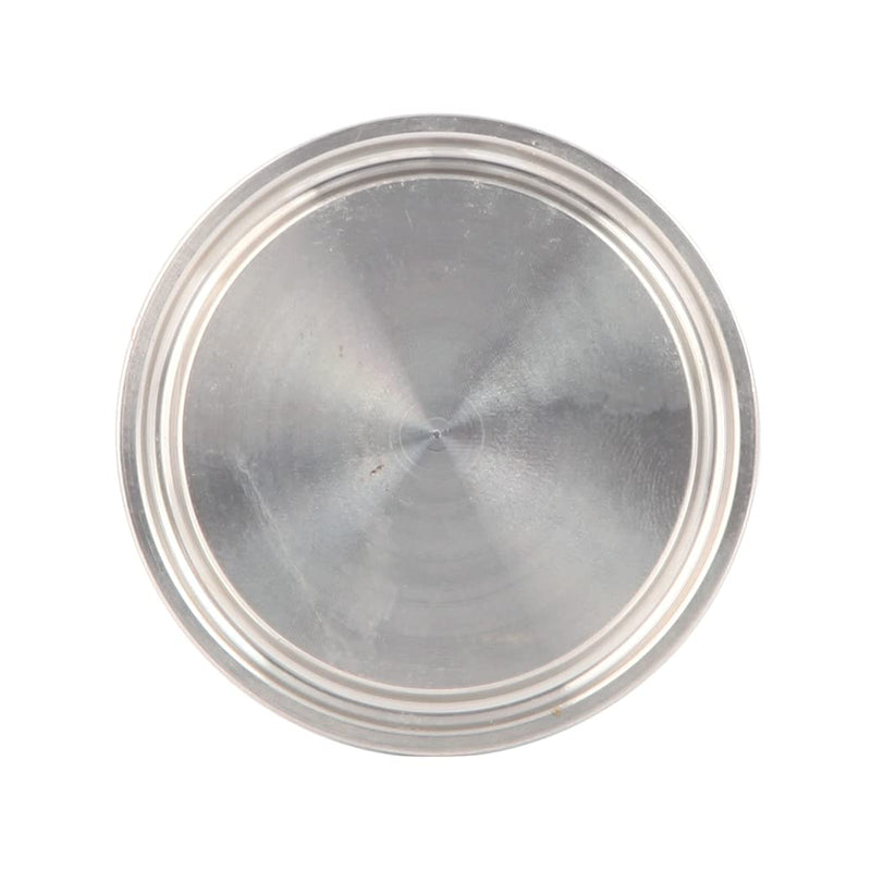 [Australia - AusPower] - Metaland 1.5" Tri Clamp End Cap Stainless Steel Sanitary Plug for 50.5mm OD Tri Clamp Clover (Pack of 2) 1.5" Tri Clamp (Ferrule OD 50.5mm) 