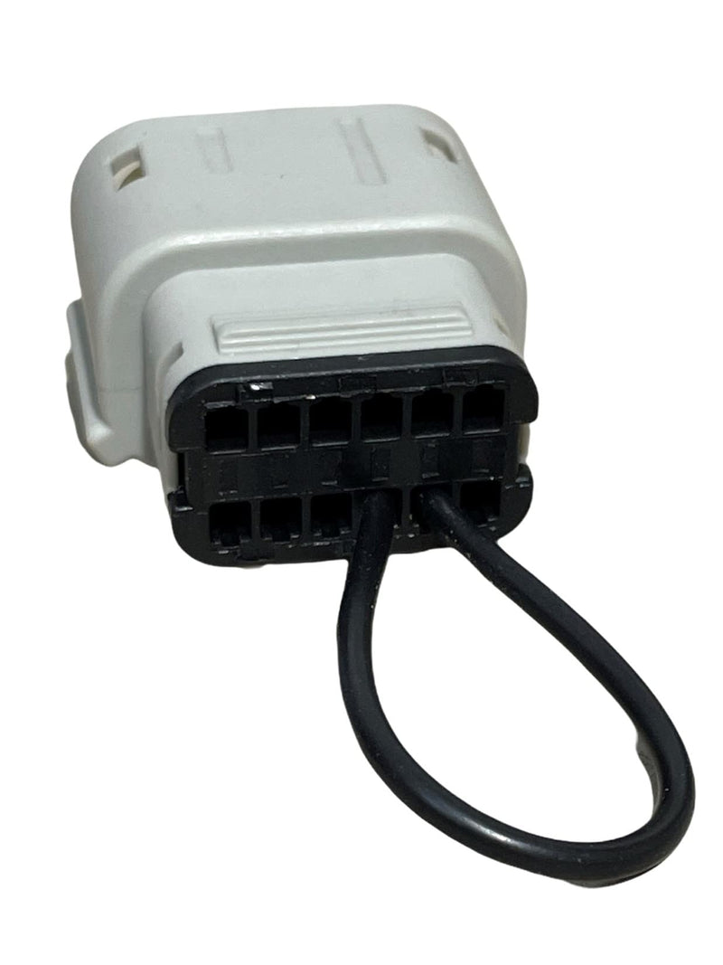 [Australia - AusPower] - Kustom Cycle Parts Plug for Apple CarPlay Jumper with Harley Davidson Road Glide & Street Glide 2019 & Newer with The GTS Radio. 