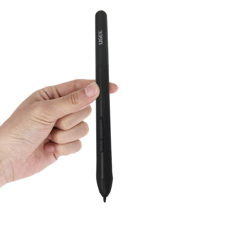 [Australia - AusPower] - ONLY Used for UGEE Graphics Drawing Tablet which Match 8192 Levels of Pressure Sensitivity Pen Battery-Free Stylus for m708/S1060/S1060W/S640/S640W 