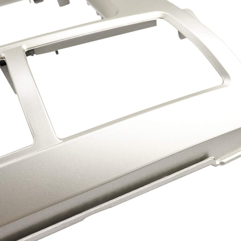 [Australia - AusPower] - DKMUS Double Din Radio Stereo Dash Installation Mount Trim Kit Compatible with Toyota Vios belta Yaris Sedan 
