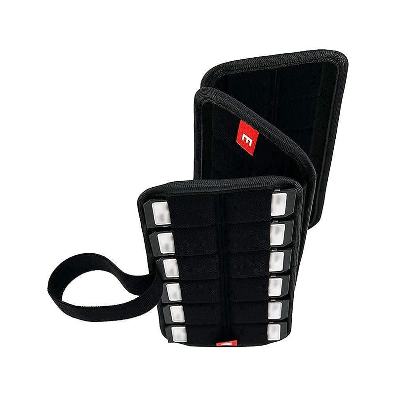[Australia - AusPower] - 40 Slots + 72 Slots Memory Card Holder Case Keeper for SD SDHC SDXC Cfexpress Type A Memory Card PSV Switch Game Gard Storage 