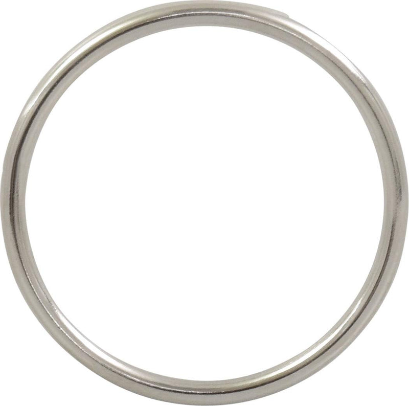[Australia - AusPower] - Hillman 703504 Thin Wire Split Rings (3/4") 