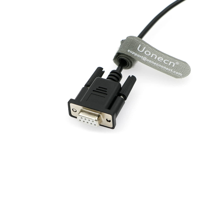 Trimble Geodimeter Total Station To Data Collector Cable Surveying Carlson TDS E - Foto 9