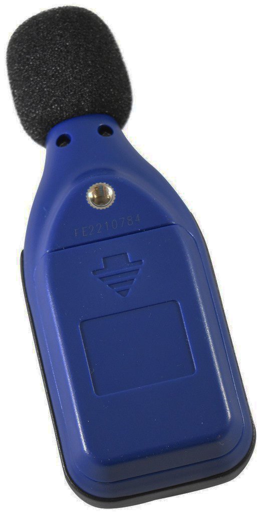 [Australia - AusPower] - BAFX Products - Decibel Meter/Sound Pressure Level Reader (SPL) / 30-130dBA Range - 1 Year Warranty (Standard) Standard 