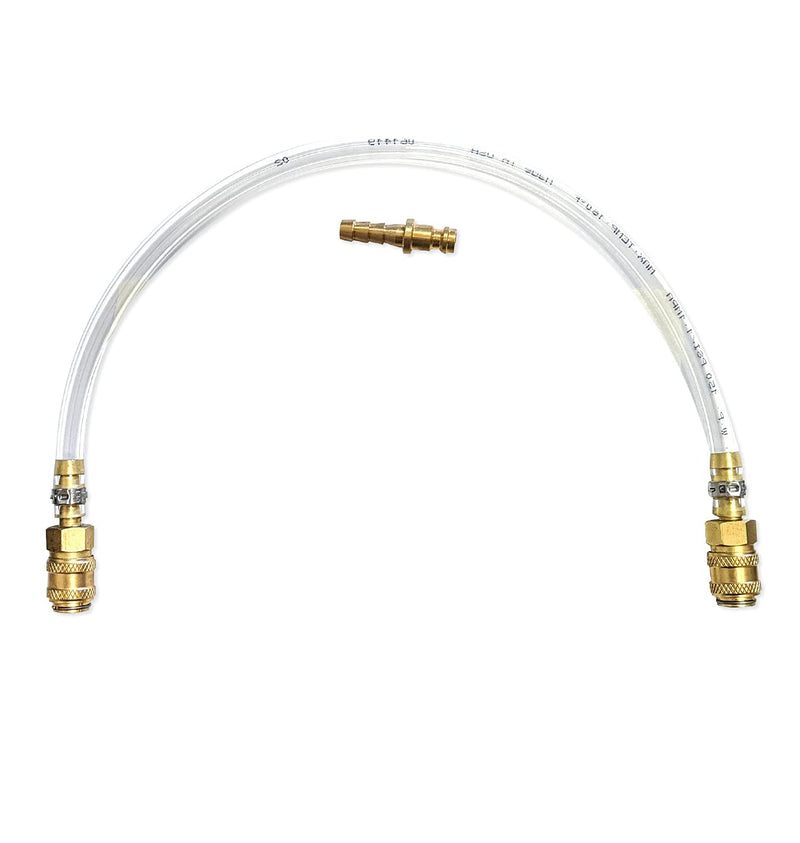 [Australia - AusPower] - Marine Tech Tools Seastar Hydraulic Steering Kit - Bleed Tube - Fits Seastar Hydraulic Cylinders 
