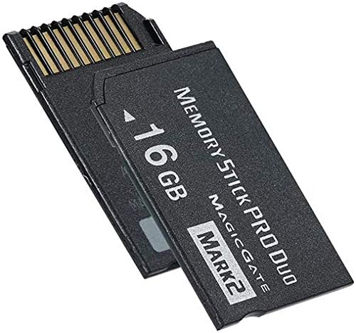 [Australia - AusPower] - MS 16GB High Speed Memory Stick Pro Duo(Mark2) for PSP Accessories/Camera MemoryCard 