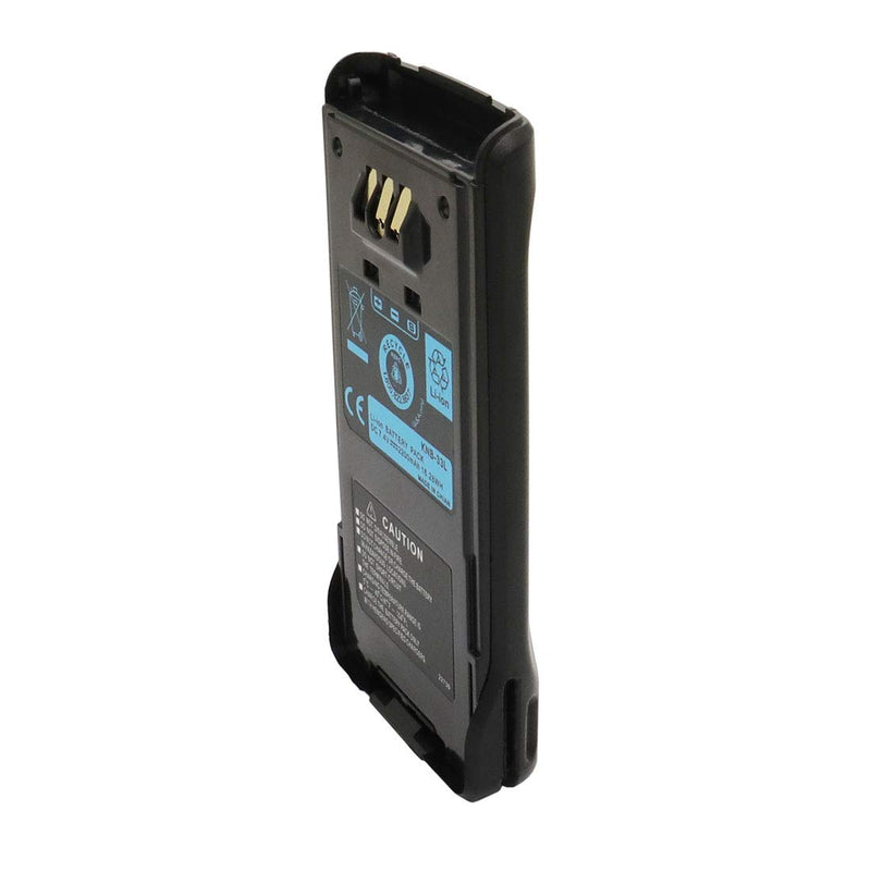 [Australia - AusPower] - Karier KNB-33L 2200mAh Li-ion Battery for Two-Way Radio Battery for Kenwood TK-2180 TK-3180 TK-5210 TK-5310 