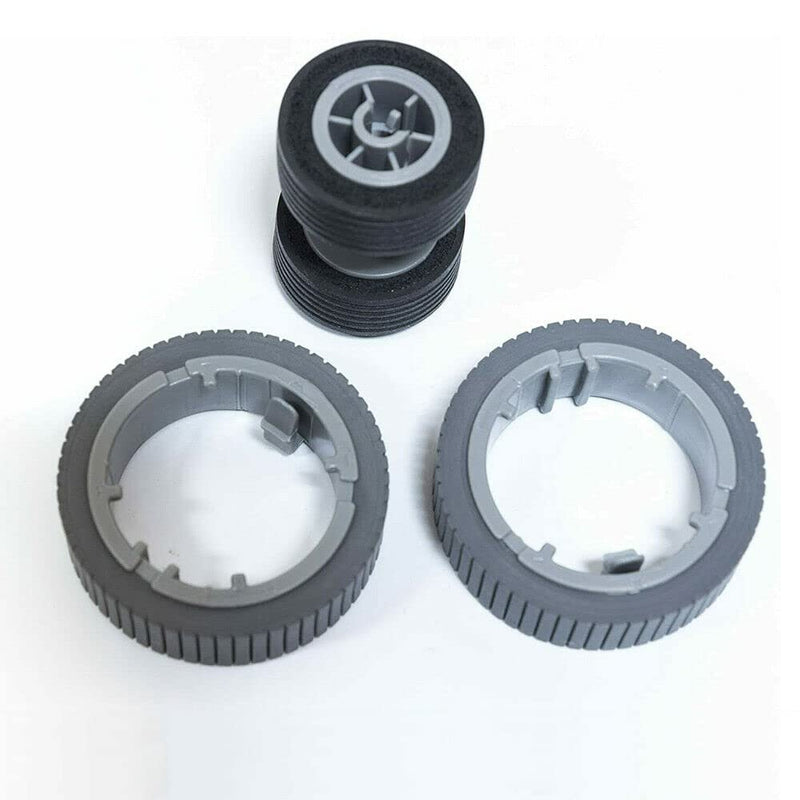 [Australia - AusPower] - Paddsun Scanner Brake Pick Roller Set Replacement for Fujitsu Fi-7160 Fi-7180 Fi-7260 Fi-7280 Parts No PA03670-0001 PA03670-0002 