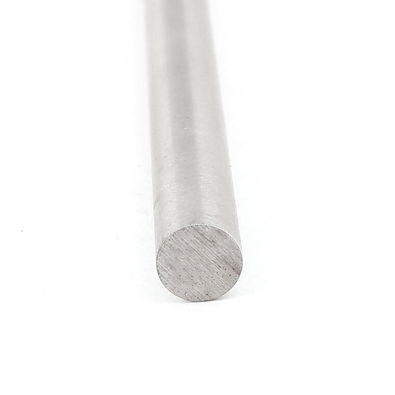 [Australia - AusPower] - uxcell 2 Pcs 8mm x 150mm DIY RC Car Model Straight Metal Round Shaft Rod Bars 