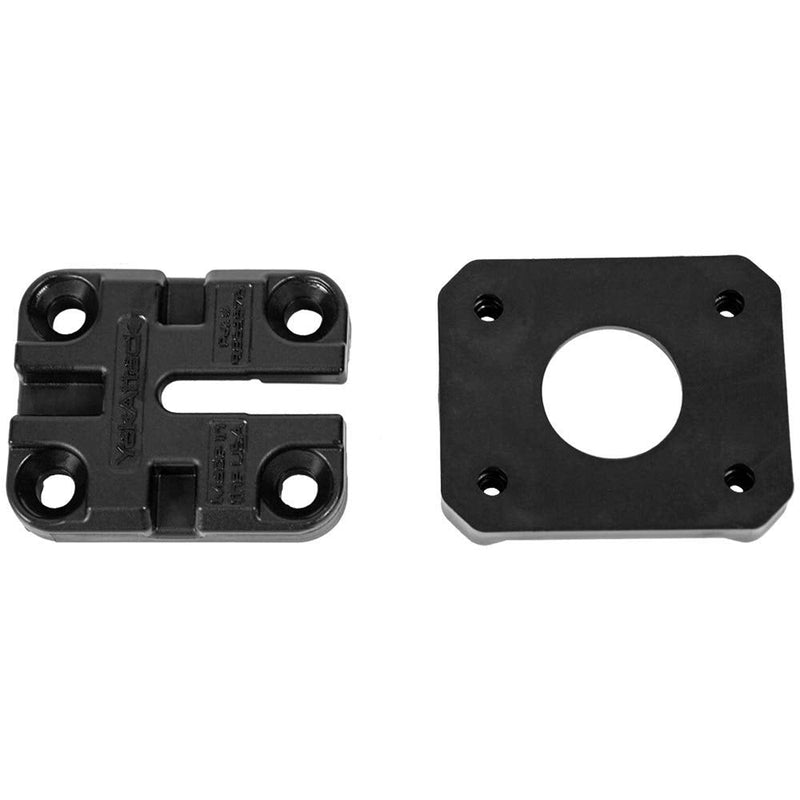 [Australia - AusPower] - YakAttack MightyMount II with FullBack backing plate, Includes Mounting Hardware 