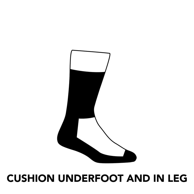 [Australia - AusPower] - Darn Tough Boot Cushion Sock - Women's Medium Slate 