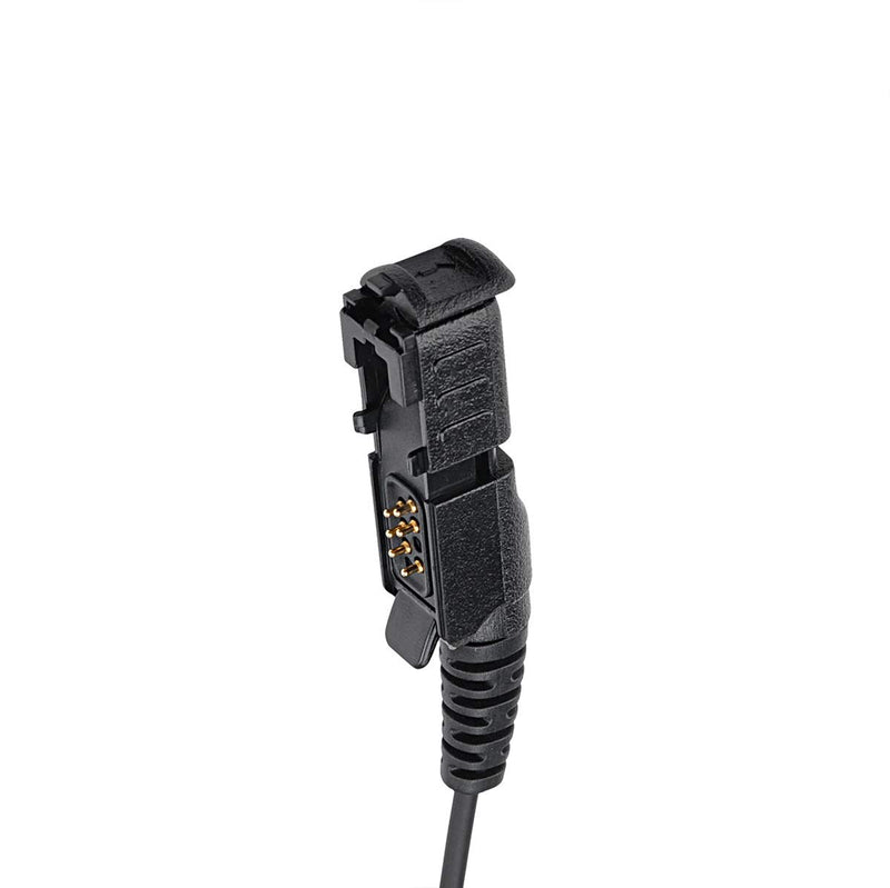 [Australia - AusPower] - JEUYOEDE XPR3300e Acoustic Tube Earpiece FBI Style Headset Compatible with Motorola Two Way Radio DEP550 XPR3300 XPR3500 XPR3500e 