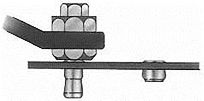[Australia - AusPower] - AVK Industrial AA181-420 Expandable Tool,Thread Size 1/4-20, Black 
