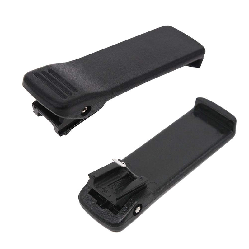 [Australia - AusPower] - HLN8255 Belt Clip for NNTN4497 NNTN4970 PMNN4251 CP200 CP340 CP360 CP380 EP450 PR400 (8PCS) 