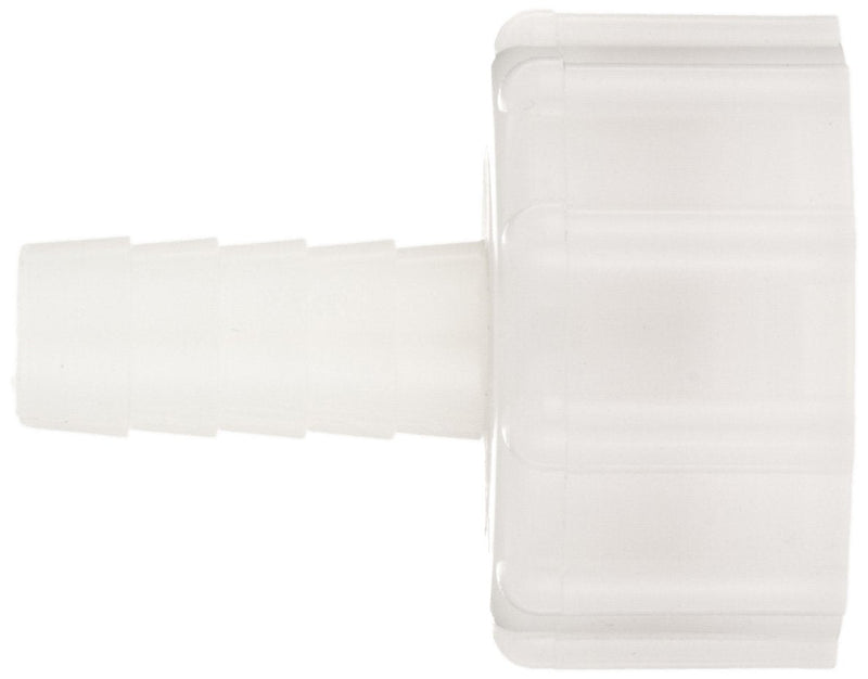 [Australia - AusPower] - Dixon Valve & Coupling TCF73 Nylon Tuff-Lite Fitting, Short Shank Coupling, 3/4" GHT Female x 3/8" Hose ID Barbed 3/8" Hose ID x 3/4" GHT Female 