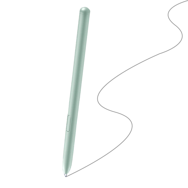 [Australia - AusPower] - Galaxy Tab S7 FE Stylus Replacement for Samsung Galaxy Tab S7 / S7+ Plus (EJ-PT870) s Pen with Nibs (Mystic Green) 