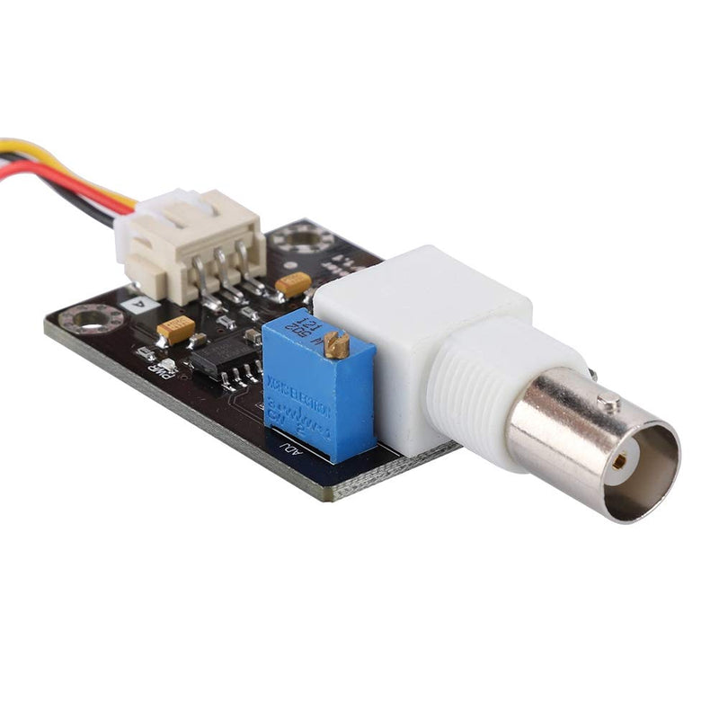 [Australia - AusPower] - Liquid PH 0-14 Value Sensor Module Accuracy 0.1pH + BNC Connect Terminal PH Electrode Probe Kit, PH Detection detect Sensor Module for Arduino 