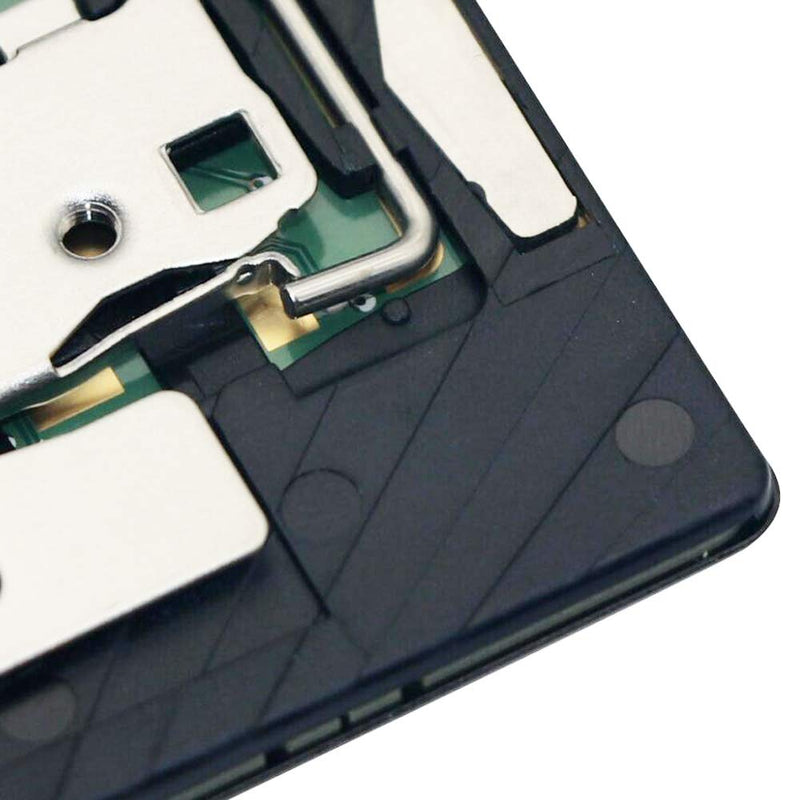 [Australia - AusPower] - GinTai Trackpad Touchpad Clickpad Mouse Board Replacement for Lenovo ThinkPad P1 X1 Extreme 1st Gen 01LX660 /Thinkpad X1 Yoga 3rd Gen 2018 01LV554/T590 P53s 01YU054 01LV555 01LV556 