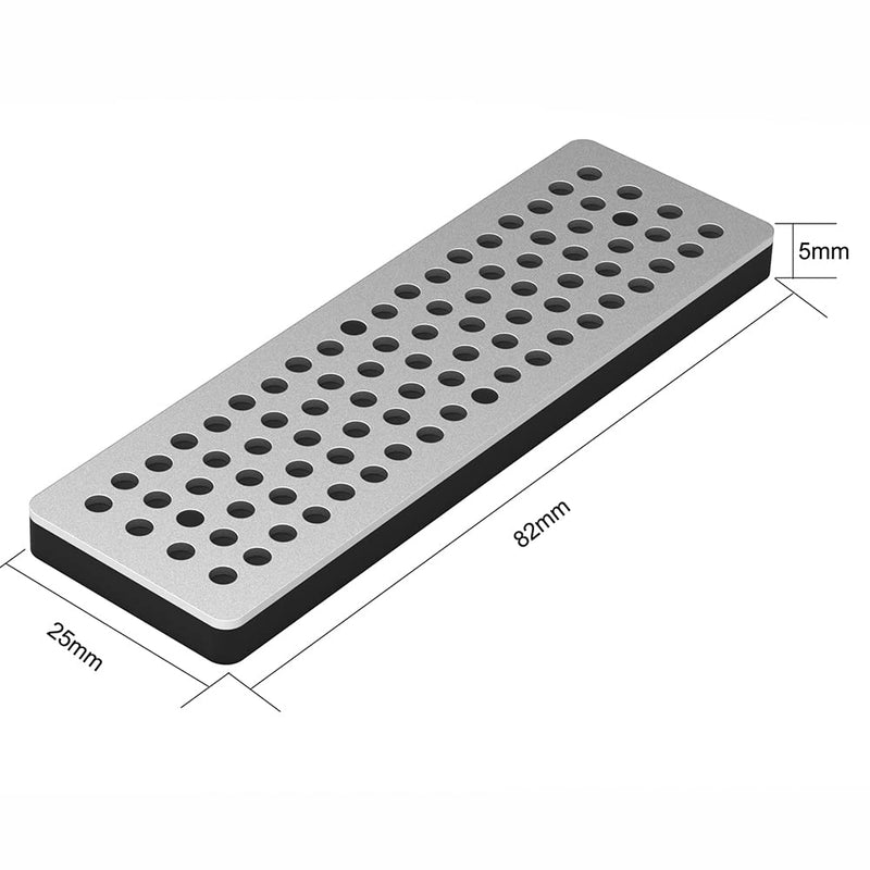 [Australia - AusPower] - IGOSKI Snowboard Ski Edge Bevel Tuning ski Wax kit，Snowboard Tool，ski Edge Sharpener Tuner Side Ski Angle Tool & Diamonds & Gummi Stone (Tool+Diamonds + Gummi Stone) 