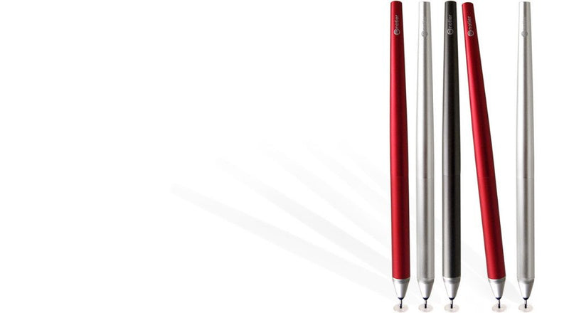 [Australia - AusPower] - Musemee Notier V2 (Red) - The World's Most Precision Stylus for Ipad, iPhone and Other Touch Screen Devices Red 